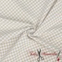 TELA ALGODÓN CUADRO VICHY - TIENDA ONLINE TELAS Y MANTELES