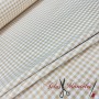 TELA ALGODÓN CUADRO VICHY - TIENDA ONLINE TELAS Y MANTELES