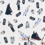 TELA ALGODON STAR WARS - TIENDA ONLINE TELAS Y MANTELES