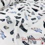 TELA ALGODON STAR WARS - TIENDA ONLINE TELAS Y MANTELES