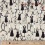 TELA ESTAMPADA DE COSTURA - TIENDA ONLINE TELAS Y MANTELES