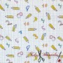 TELA DE ALGODON POPELIN INFANTIL - TIENDA ONLINE TELAS Y MANTELES