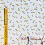 TELA DE ALGODON POPELIN INFANTIL - TIENDA ONLINE TELAS Y MANTELES