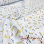 TELA DE ALGODON POPELIN INFANTIL - TIENDA ONLINE TELAS Y MANTELES