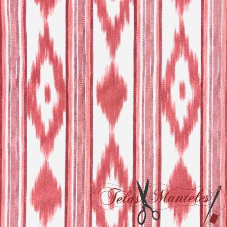 TELA IMPERMEBALE ANTIMANCHAS LENGUA MALLORQUINA - TIENDA ONLINE TELAS Y MANTELES