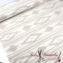 TELA IMPERMEBALE ANTIMANCHAS LENGUA MALLORQUINA - TIENDA ONLINE TELAS Y MANTELES