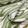 TELA MALLORQUINA IKAT VERDE - TIENDA ONLINE TELAS Y MANTELES