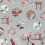 TELA POPELIN ALGODÓN JAPONÉS - TIENDA ONLINE TELAS Y MANTELES