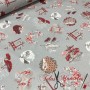 TELA POPELIN ALGODÓN JAPONÉS - TIENDA ONLINE TELAS Y MANTELES