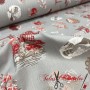 TELA POPELIN ALGODÓN JAPONÉS - TIENDA ONLINE TELAS Y MANTELES