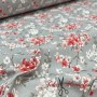TELA POPELIN ALGODÓN ALMENDRO JAPONÉS - TIENDA ONLINE TELAS Y MANTELES