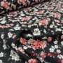 TELA POPELIN ALGODÓN ALMENDRO JAPONÉS - TIENDA ONLINE TELAS Y MANTELES