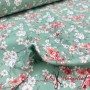 TELA POPELIN ALGODÓN ALMENDRO JAPONÉS - TIENDA ONLINE TELAS Y MANTELES