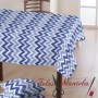 TELA IMPERMEBALE ANTIMANCHAS LENGUA MALLORQUINA - TIENDA ONLINE TELAS Y MANTELES