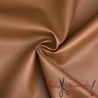 Polipiel color cuero, Ecopiel Resistente curtida con tintes vegetales