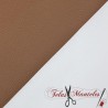 Polipiel color cuero, Ecopiel Resistente curtida con tintes vegetales