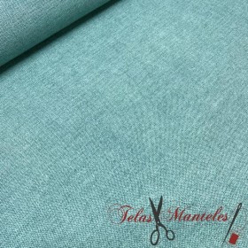 TELA PARA EXTERIOR VERDE JADE - TIENDA ONLINE TELAS Y MANTELES