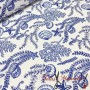 TELA PARA EXTERIOR ESTAMPADO MARINERO - TIENDA ONLINE TELAS Y MANTELES