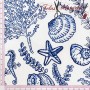 TELA PARA EXTERIOR ESTAMPADO MARINERO - TIENDA ONLINE TELAS Y MANTELES