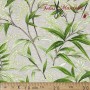 TELA LONETA TROPICAL CAÑAS BAMBÚ - TIENDA ONLINE TELAS Y MANTELES