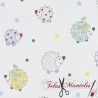 TEJIDO PIQUÉ ALGODÓN ERIZOS - TIENDA DE TELAS ONLINE TELAS Y MANTELES