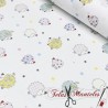 TEJIDO PIQUÉ ALGODÓN ERIZOS - TIENDA DE TELAS ONLINE TELAS Y MANTELES