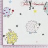 TEJIDO PIQUÉ ALGODÓN ERIZOS - TIENDA DE TELAS ONLINE TELAS Y MANTELES