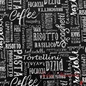 TELA LONETA RISOTTO ITALIA - TIENDA ONLINE TELAS Y MANTELES