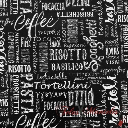 TELA LONETA RISOTTO ITALIA - TIENDA ONLINE TELAS Y MANTELES