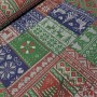 LONETA NAVIDAD PUNTO DE CRUZ - TIENDA ONLINE TELAS Y MANTELES
