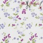 TELA LONETA FLOR CAMPANILLA - TIENDA ONLINE TELAS Y MANTELES