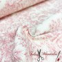 TELA LONETA TOILE DE JOUY CARTUJA - TIENDA ONLINE TELAS Y MANTELES