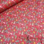 TELA DE ALGODON NAVIDAD RENOS - TIENDA ONLINE TELAS Y MANTELES
