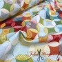 LONETA GRECIA ATENAS MULTICOLOR - TIENDA ONLINE TELAS Y MANTELES