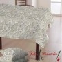 TELA ESTAMPADA GEOMÉTRICO 3D - TIENDA ONLINE TELAS Y MANTELES