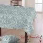 TELA ESTAMPADA GEOMÉTRICO 3D - TIENDA ONLINE TELAS Y MANTELES