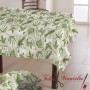 LONETA HELECHOS VERDE - TIENDA ONLINE TELAS Y MANTELES