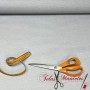 TELA IMPERMEABLE ANTIMANCHAS GRIS - TIENDA ONLINE TELAS Y MANTELES