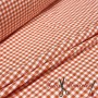 TELA ALGODÓN CUADRO VICHY - TIENDA ONLINE TELAS Y MANTELES