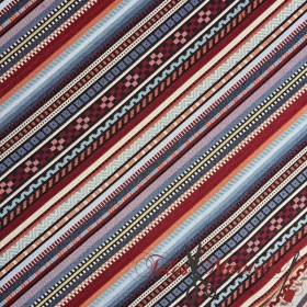 TAPICERIA MANTA MORELLANA - TIENDA ONLINE TELAS Y MANTELES