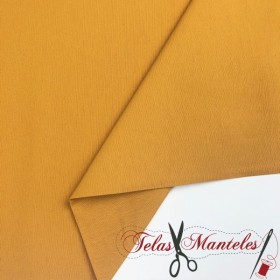 Loneta Lisa Naranja Telasymanteles.es