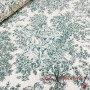 TELA IMPERMEABLE TOILE DE JOUY CARTUJA - TIENDA ONLINE TELAS Y MANTELES