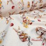 LONETA CONEJO DE PASCUA - TIENDA ONLINE TELAS Y MANTELES