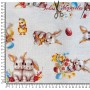 LONETA CONEJO DE PASCUA - TIENDA ONLINE TELAS Y MANTELES