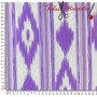 TELA MALLORQUINA IKAT MORADO - TIENDA ONLINE TELAS Y MANTELES
