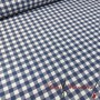 LONETA VICHY AZUL MEDIANO - TIENDA ONLINE TELAS Y MANTELES