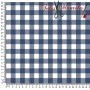 LONETA VICHY AZUL MEDIANO - TIENDA ONLINE TELAS Y MANTELES