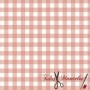 LONETA VICHY ROSA MEDIANO - TIENDA ONLINE TELAS Y MANTELES