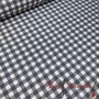 LONETA VICHY GRIS MEDIANO - TIENDA ONLINE TELAS Y MANTELES