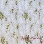 LONETA BOHO HOJAS FOREST - TIENDA ONLINE TELAS Y MANTELES